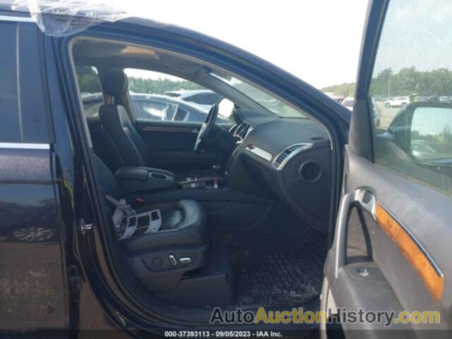 AUDI Q7 3.0 TDI PREMIUM, WA1LMAFE4ED013368