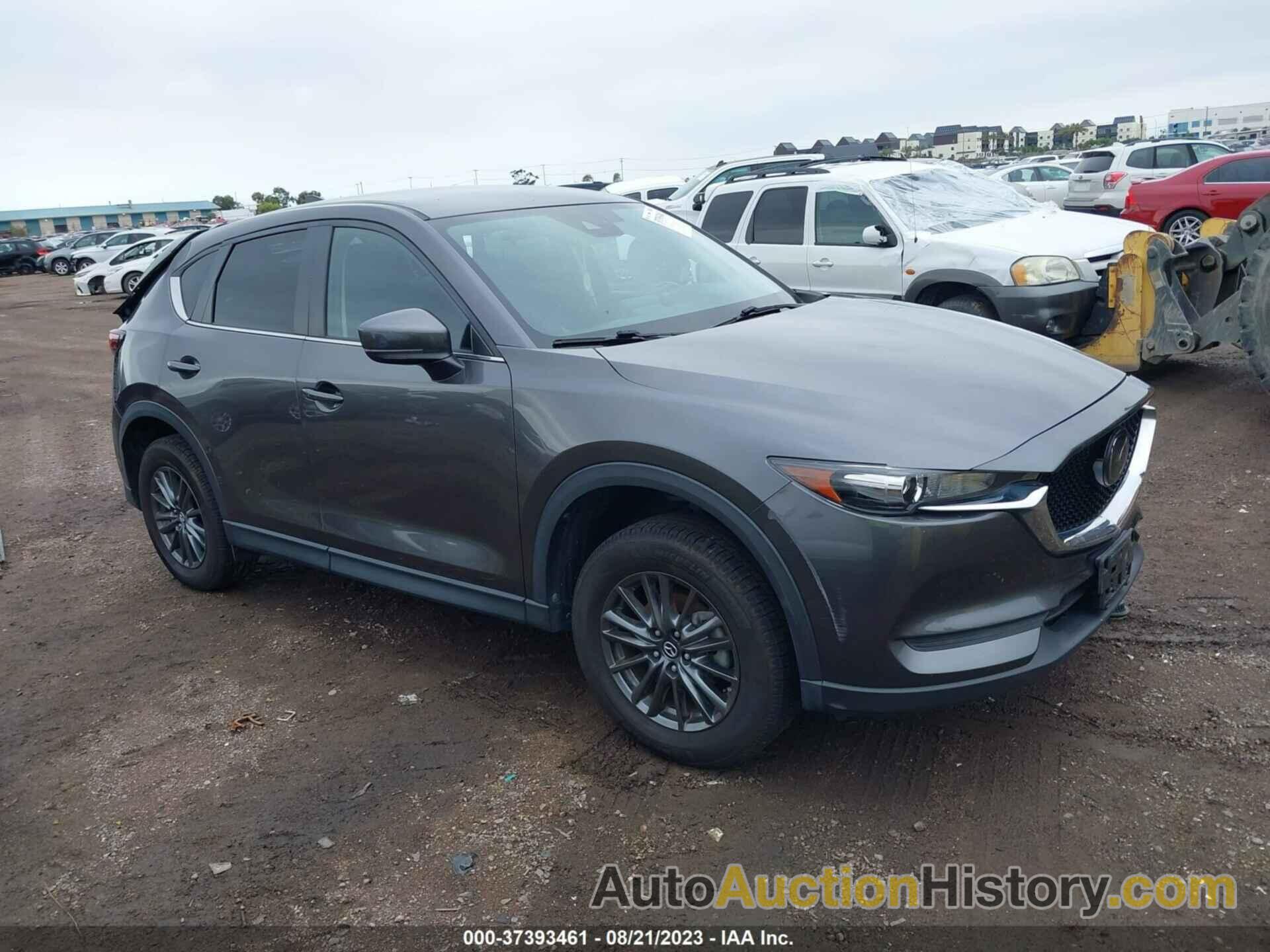 MAZDA CX-5 TOURING, JM3KFACM8K1515604