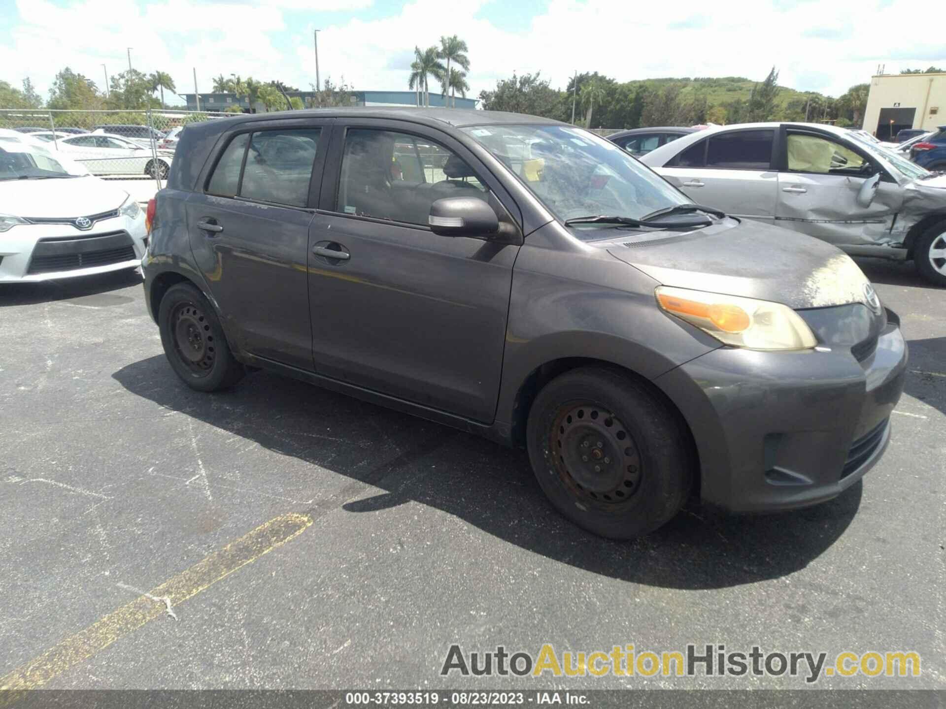 SCION XD, JTKKU10469J044073