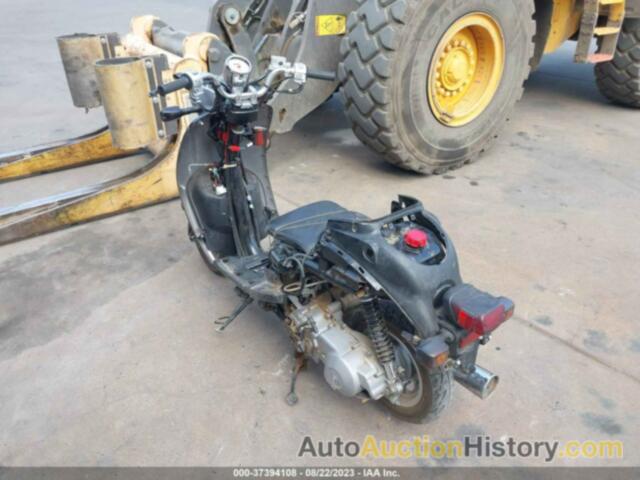 YAMAHA YJ125, LPRSE13Y67A505704