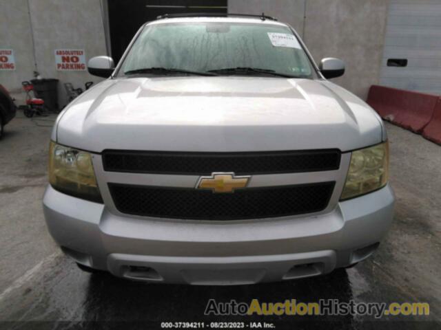 CHEVROLET AVALANCHE 1500 LS, 3GNTKEE38BG401955