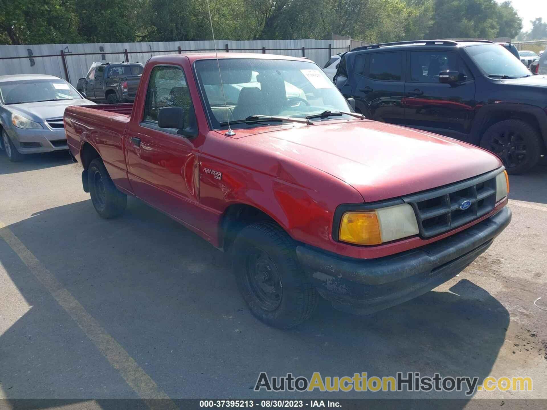FORD RANGER, 1FTCR10A4PTA42987