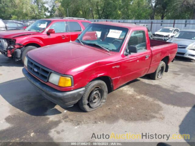 FORD RANGER, 1FTCR10A4PTA42987