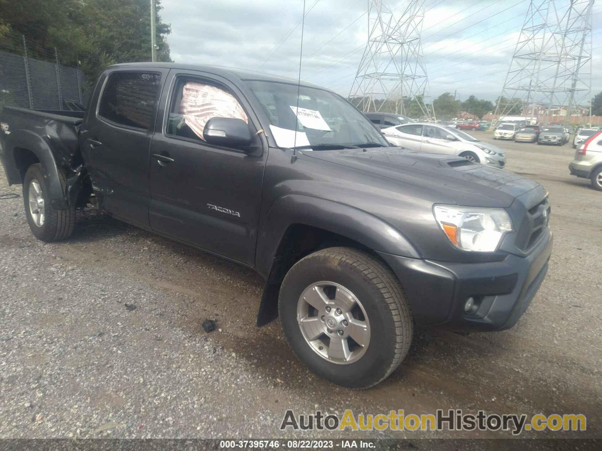 TOYOTA TACOMA, 3TMLU4EN2DM112699