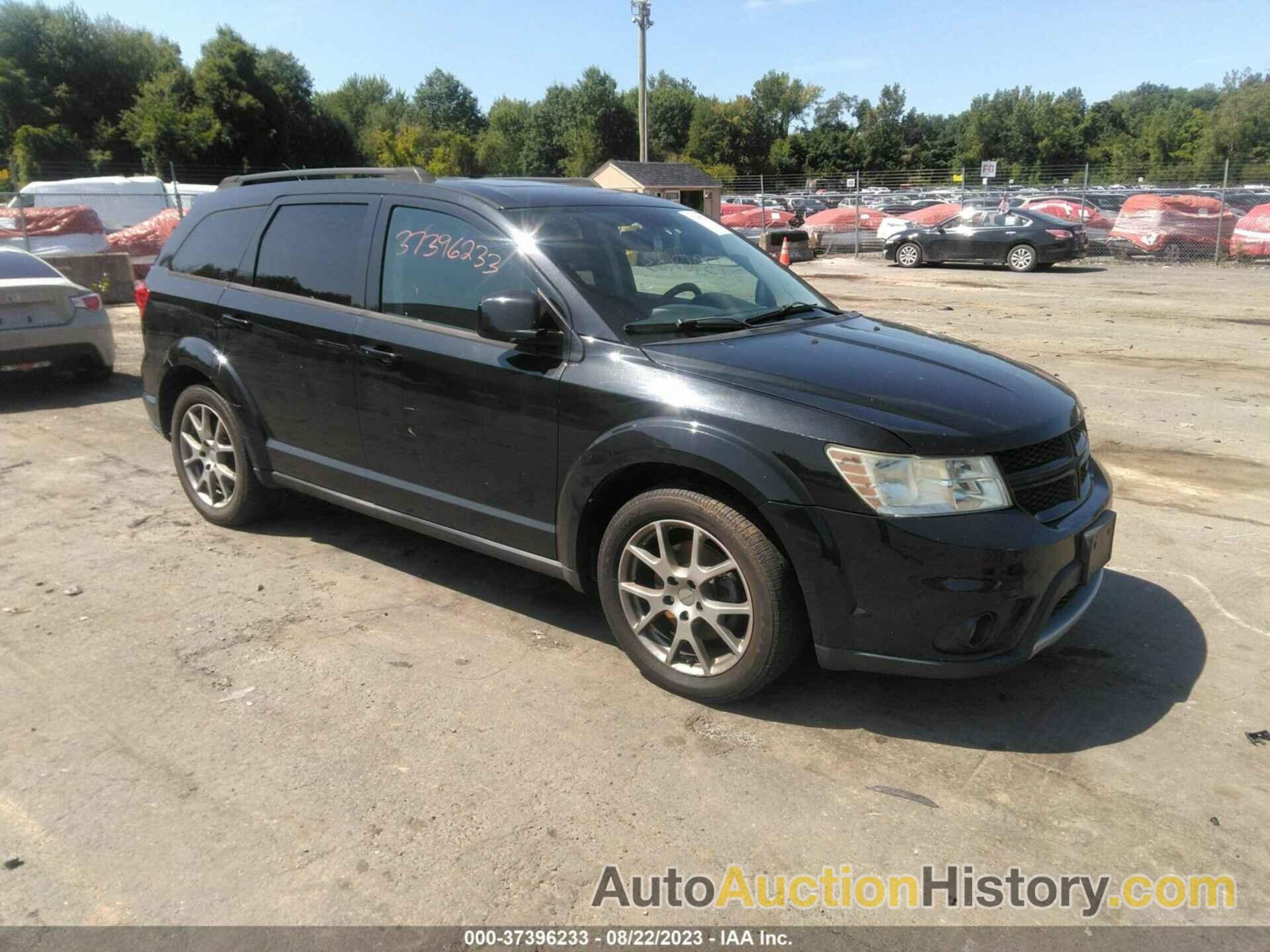 DODGE JOURNEY R/T, 3C4PDDEG4CT397431