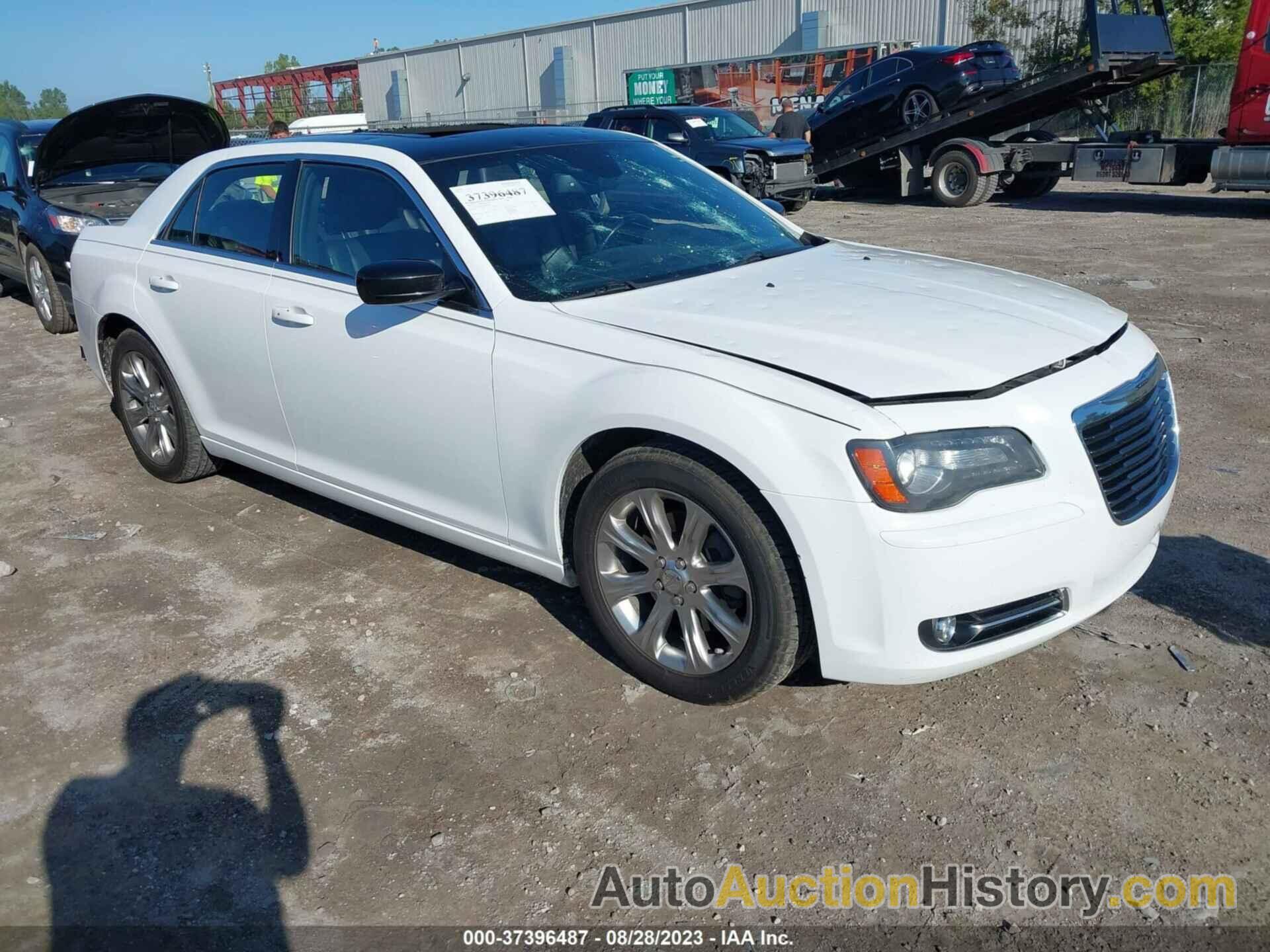 CHRYSLER 300 300S GLACIER, 2C3CCAGG1DH590521