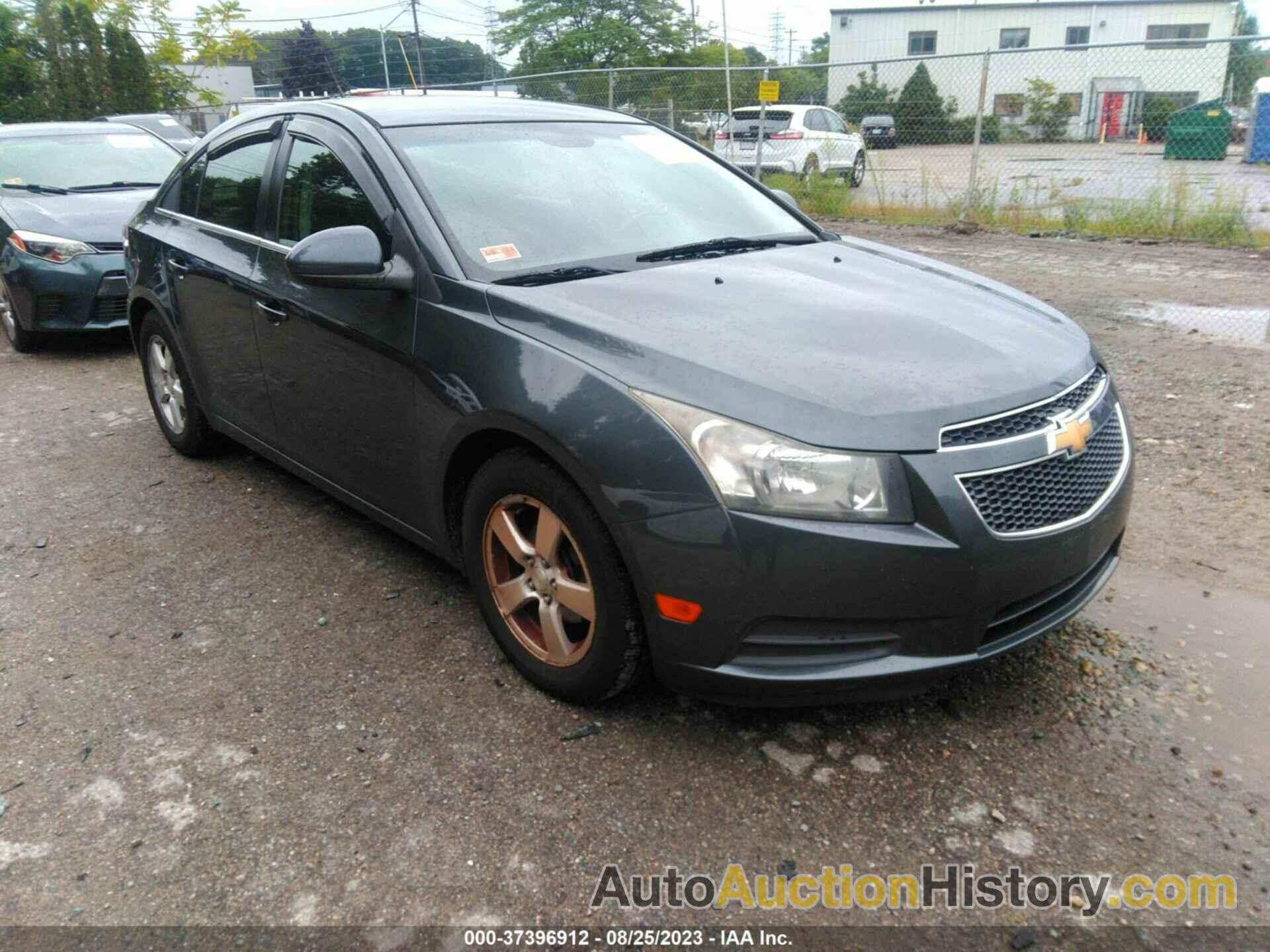 CHEVROLET CRUZE 1LT, 1G1PC5SB9D7175578