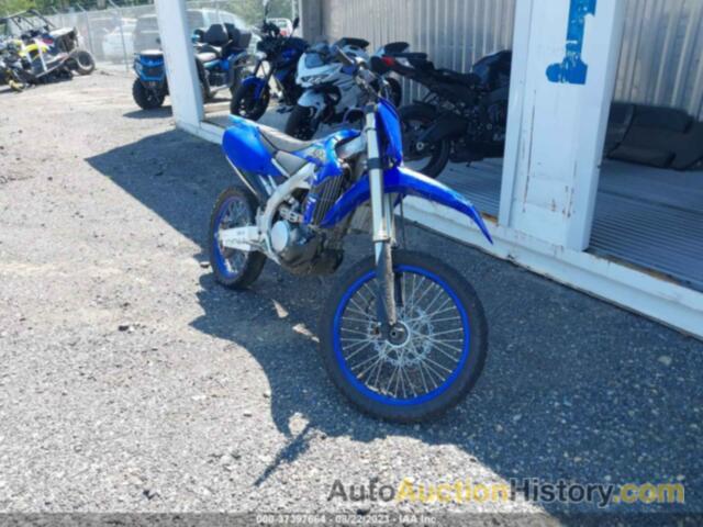 YAMAHA YZ250 FX, JYACG41C4MA003889