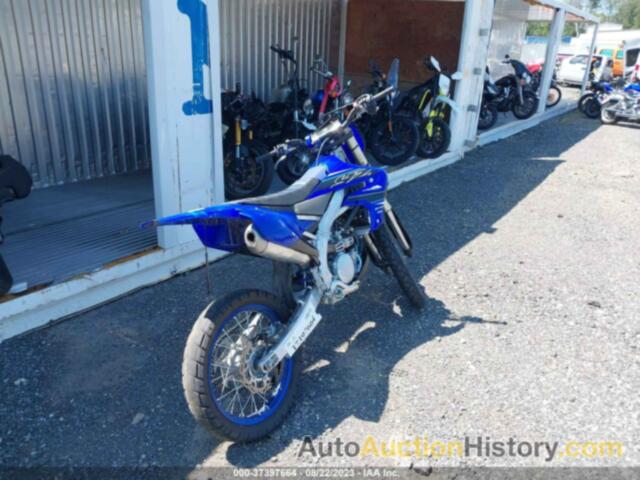 YAMAHA YZ250 FX, JYACG41C4MA003889