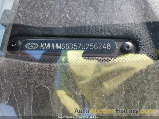 HYUNDAI TIBURON GS, KMHHM66D57U256248