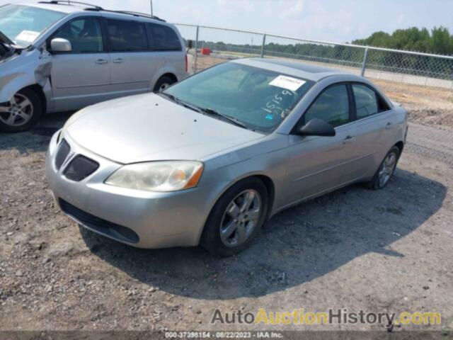 PONTIAC G6 GT, 1G2ZH528654151591