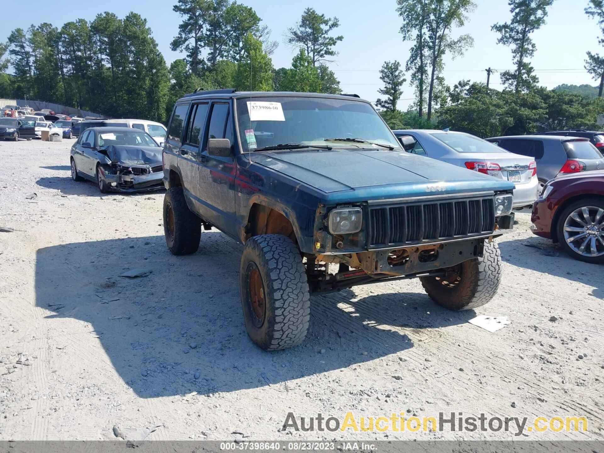 JEEP CHEROKEE SPORT/CLASSIC, 1J4FT68S1TL294547