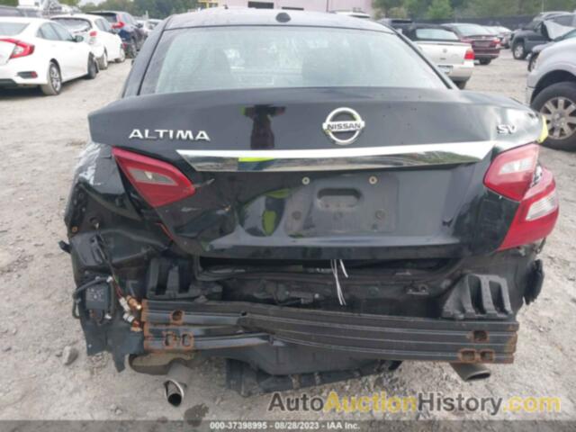 NISSAN ALTIMA 2.5 SV, 1N4AL3AP2JC103418