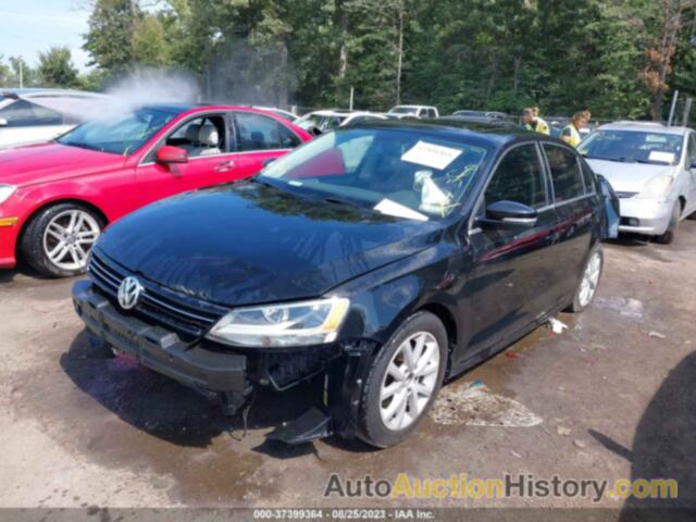 VOLKSWAGEN JETTA 2.5L SE, 3VWDP7AJ8DM428816