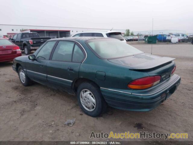 PONTIAC BONNEVILLE SE, 1G2HX52K3S4291782