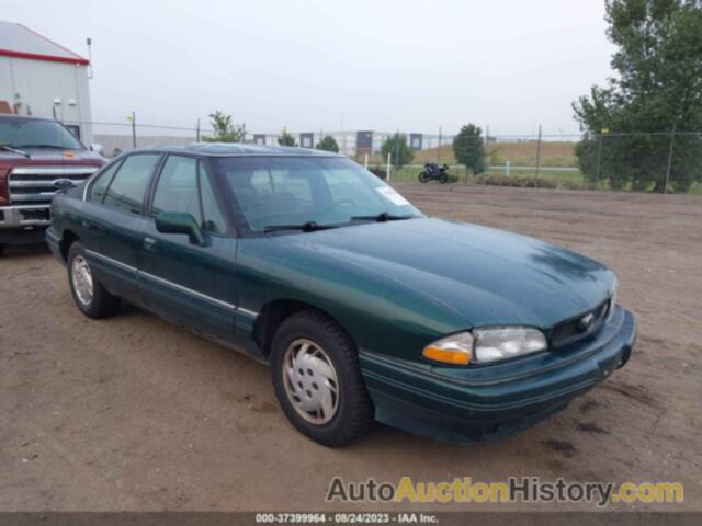 PONTIAC BONNEVILLE SE, 1G2HX52K3S4291782