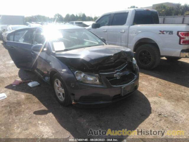 CHEVROLET CRUZE 1LT AUTO, 1G1PC5SB7E7458658