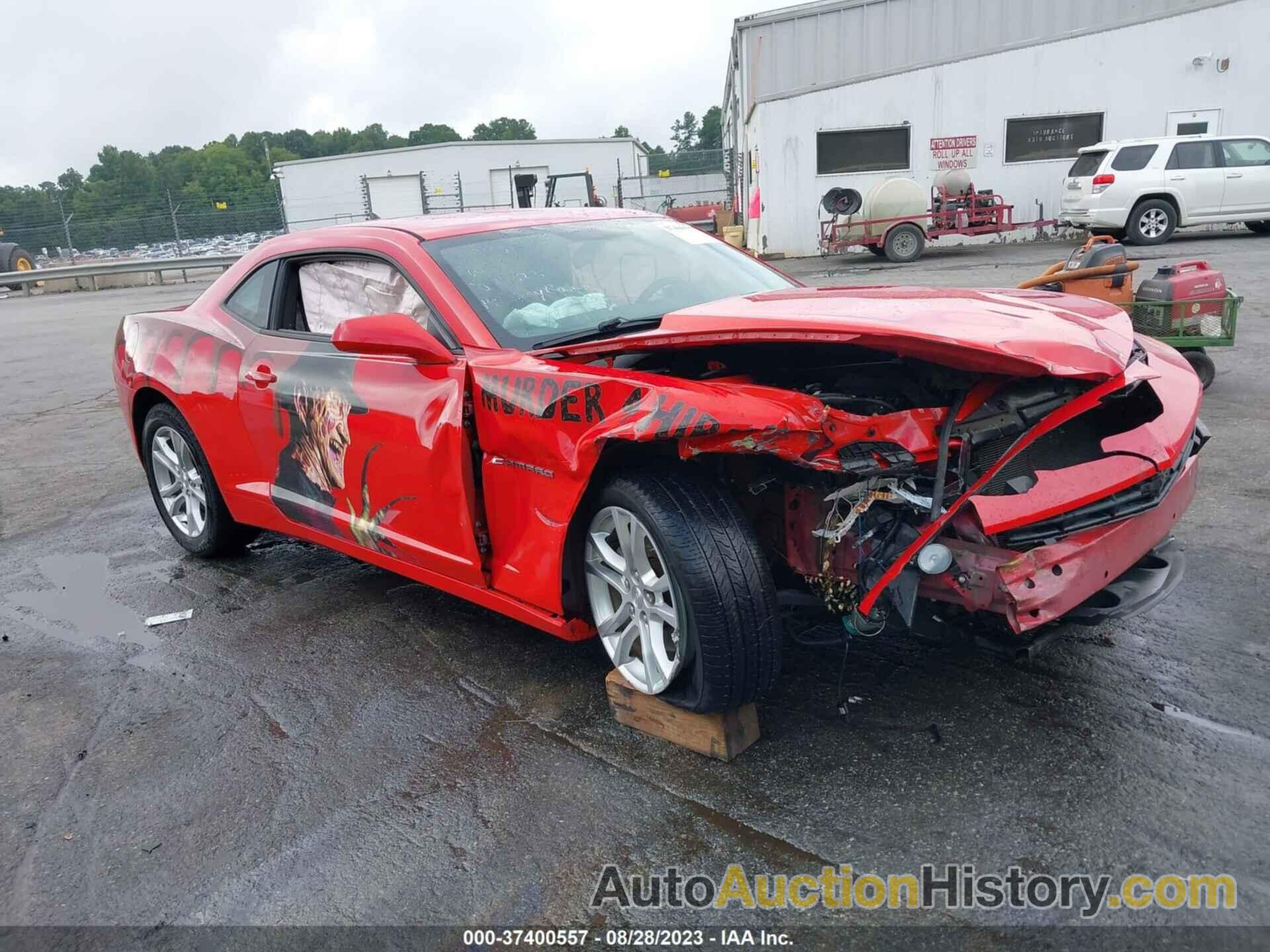 CHEVROLET CAMARO LT, 2G1FB1E32E9169701