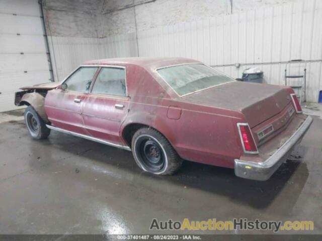 FORD LTD, 8H27H109534