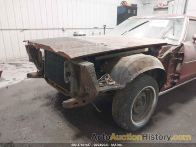 FORD LTD, 8H27H109534