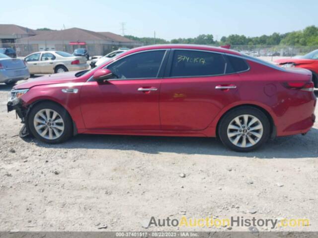 KIA OPTIMA S, 5XXGT4L36JG222237