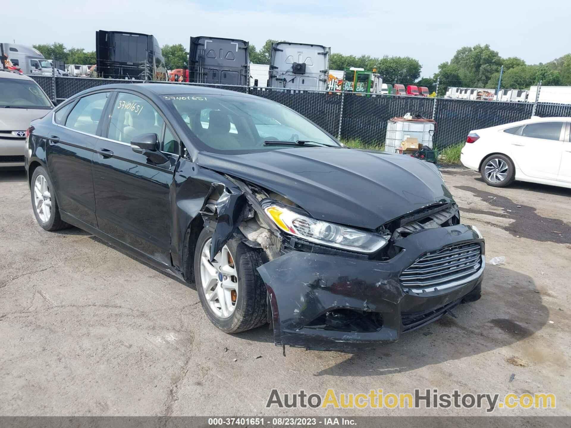 FORD FUSION SE, 3FA6P0H71FR248263