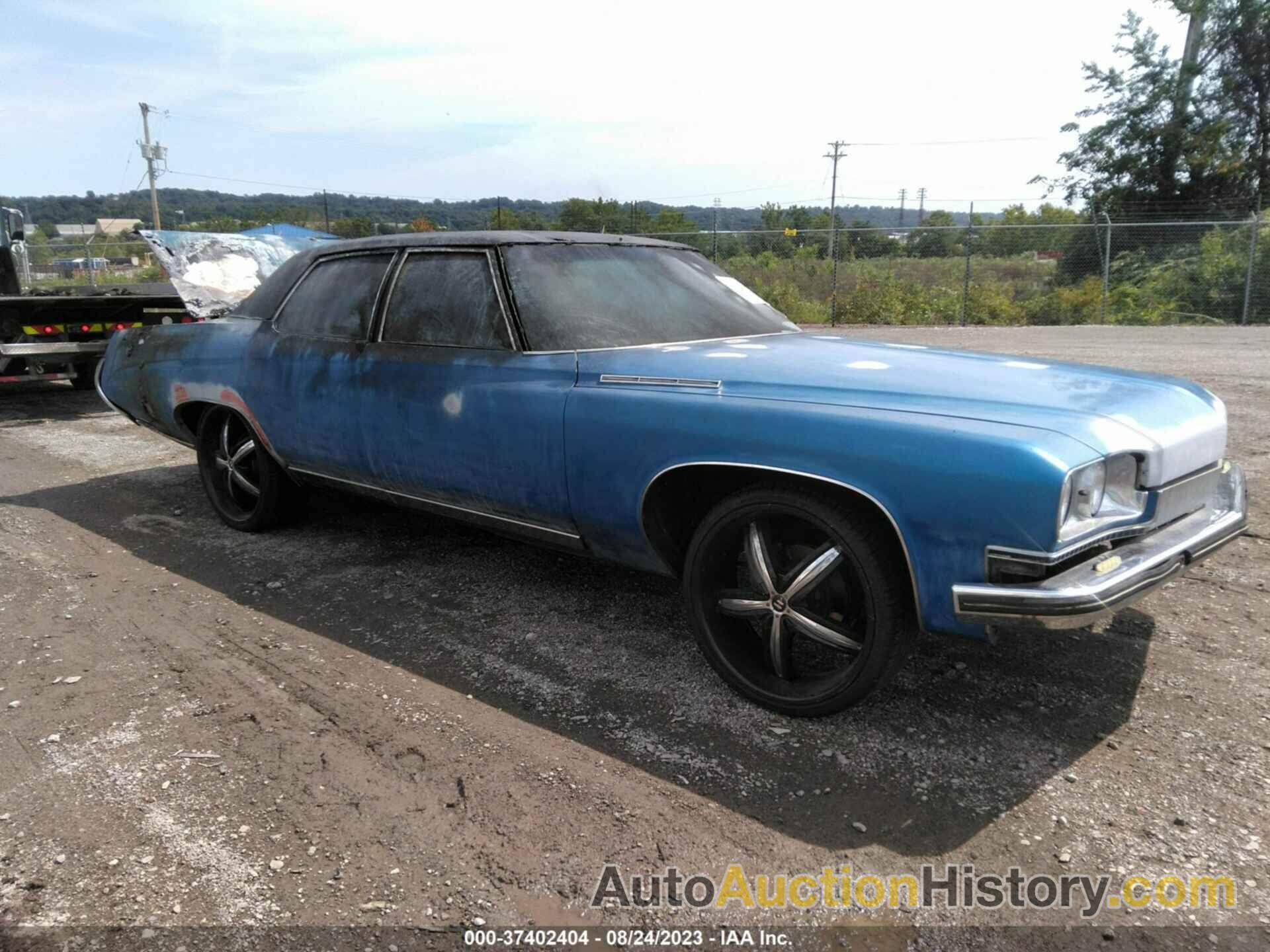 BUICK LESABRE, 4N69J3Y169672