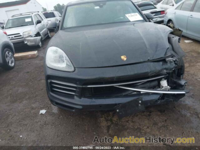 PORSCHE CAYENNE, WP1AA2AY6KDA03755