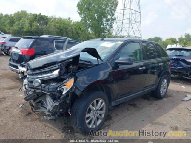 FORD EDGE SEL, 2FMDK3JC3BBB54169