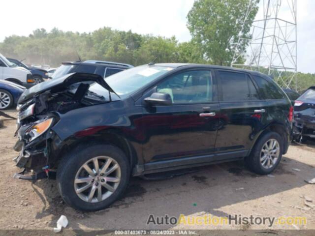 FORD EDGE SEL, 2FMDK3JC3BBB54169