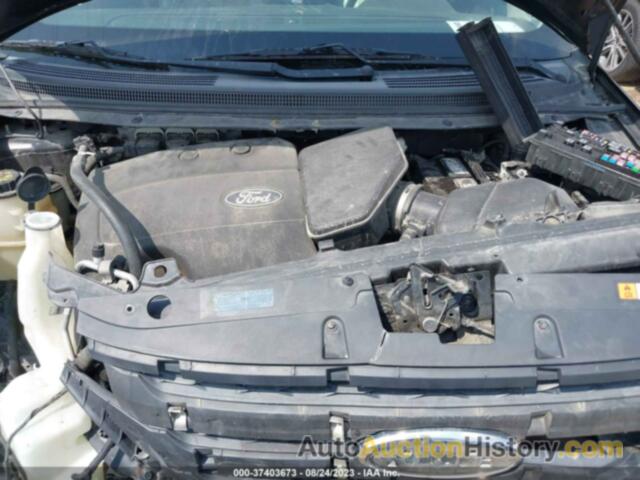 FORD EDGE SEL, 2FMDK3JC3BBB54169