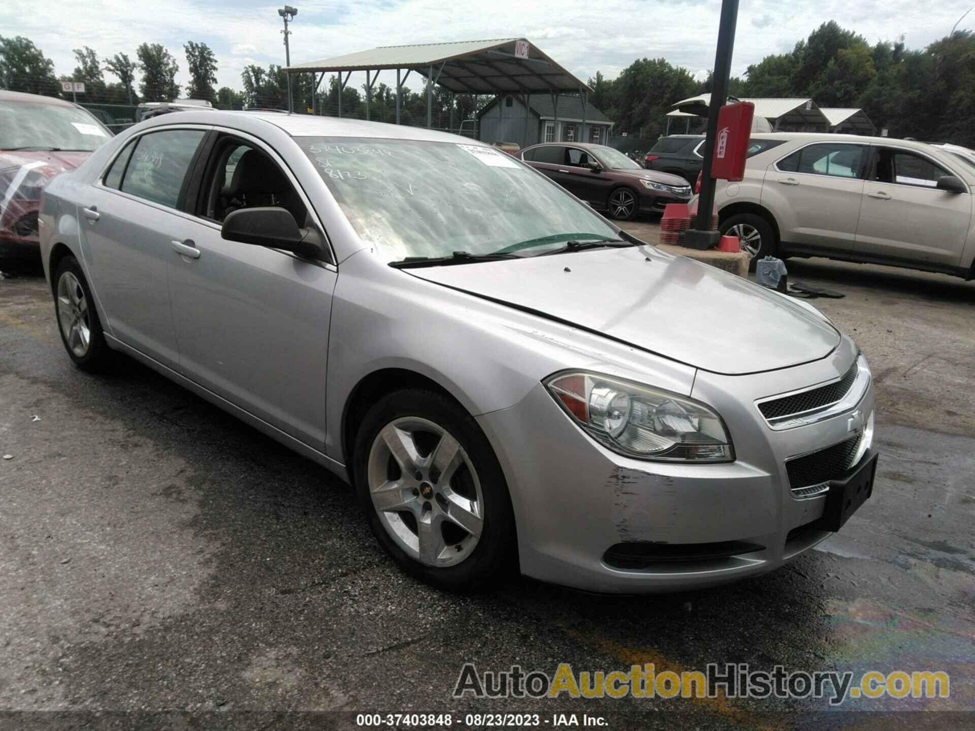 CHEVROLET MALIBU LS W/1LS, 1G1ZB5E18BF253415