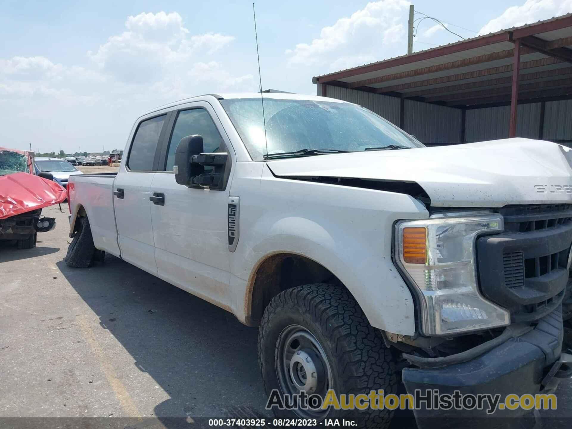 FORD SUPER DUTY F-250 SRW XL/XLT/LARIAT, 1FT7W2B68LEC14266