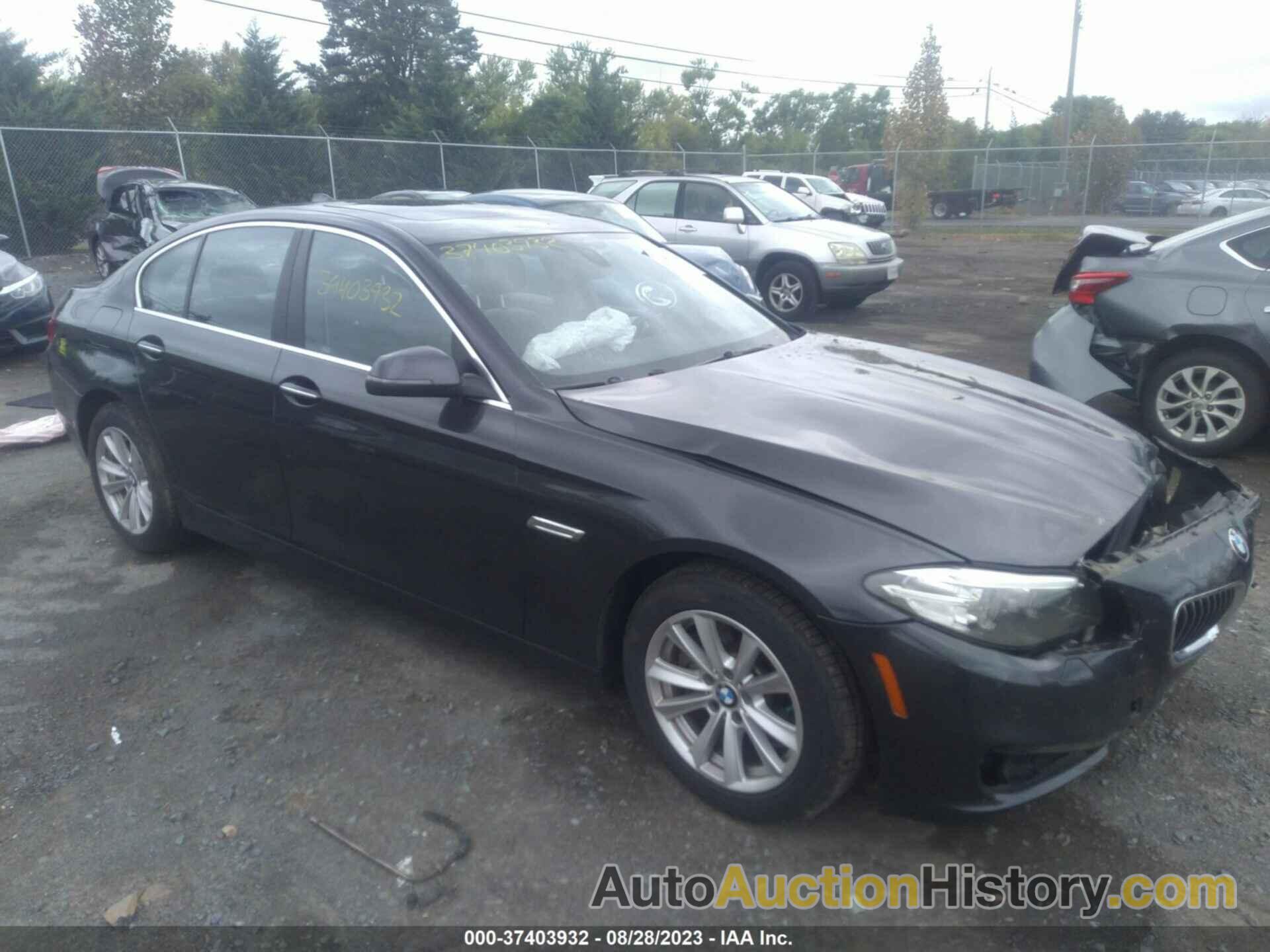 BMW 528 XI, WBA5A7C58ED619378