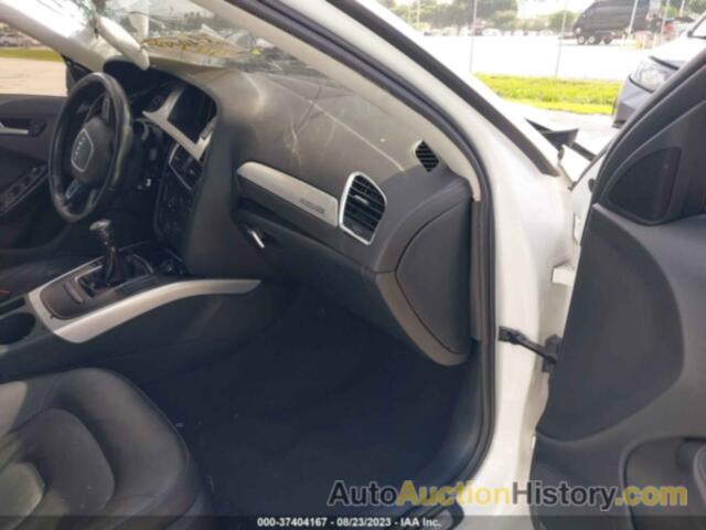 AUDI A4 2.0T PREMIUM, WAUDFAFLXBN045151