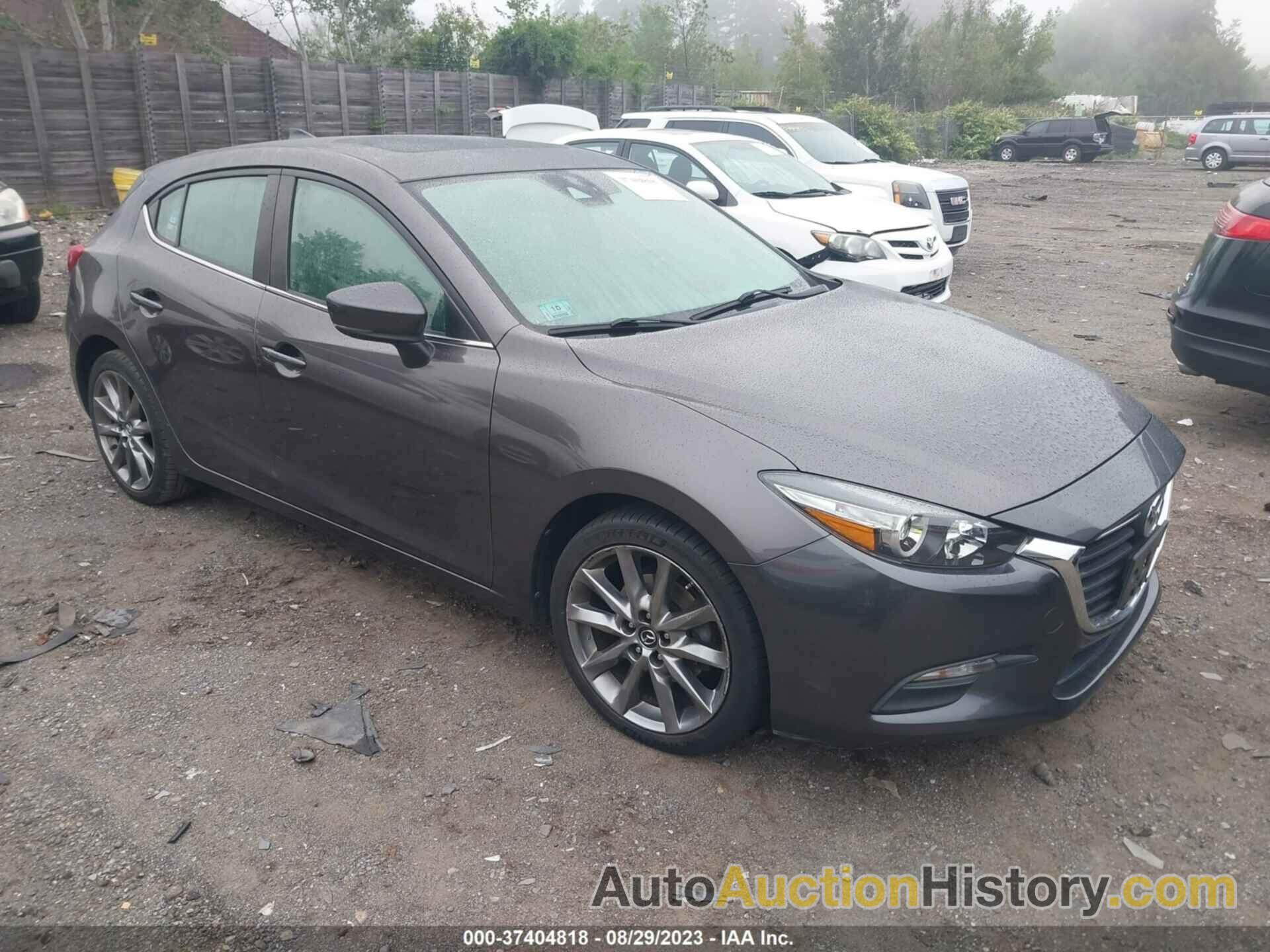 MAZDA MAZDA3 5-DOOR TOURING, 3MZBN1L32JM250213