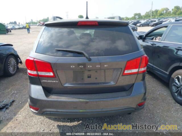 DODGE JOURNEY SE, 3C4PDCBB1KT863852