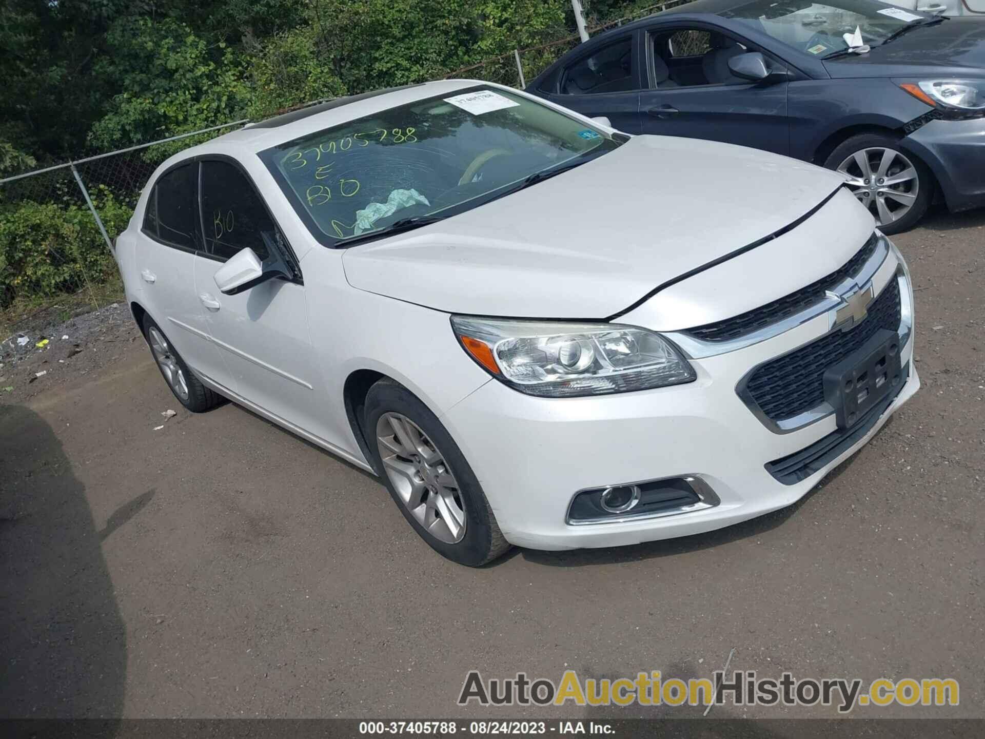 CHEVROLET MALIBU LT, 1G11C5SL6FF347363