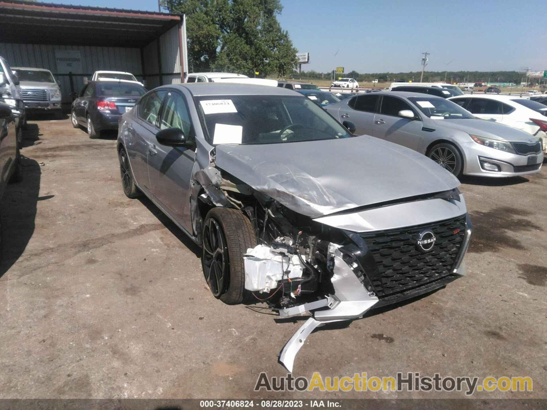 NISSAN ALTIMA 2.5 SR, 1N4BL4CV5PN370507