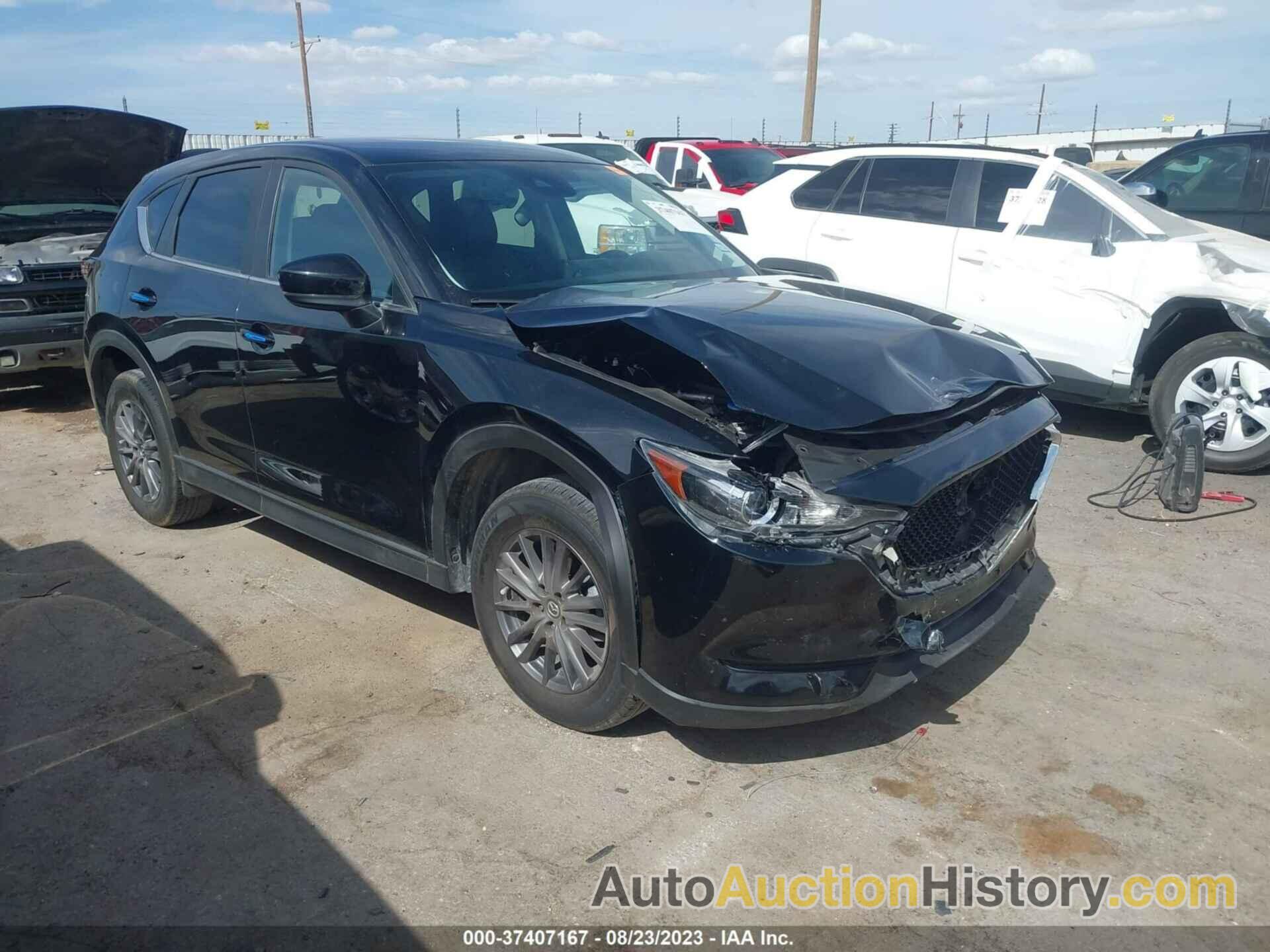 MAZDA CX-5 TOURING, JM3KFACM6K0622835