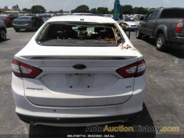 FORD FUSION TITANIUM, 3FA6P0D99GR300862