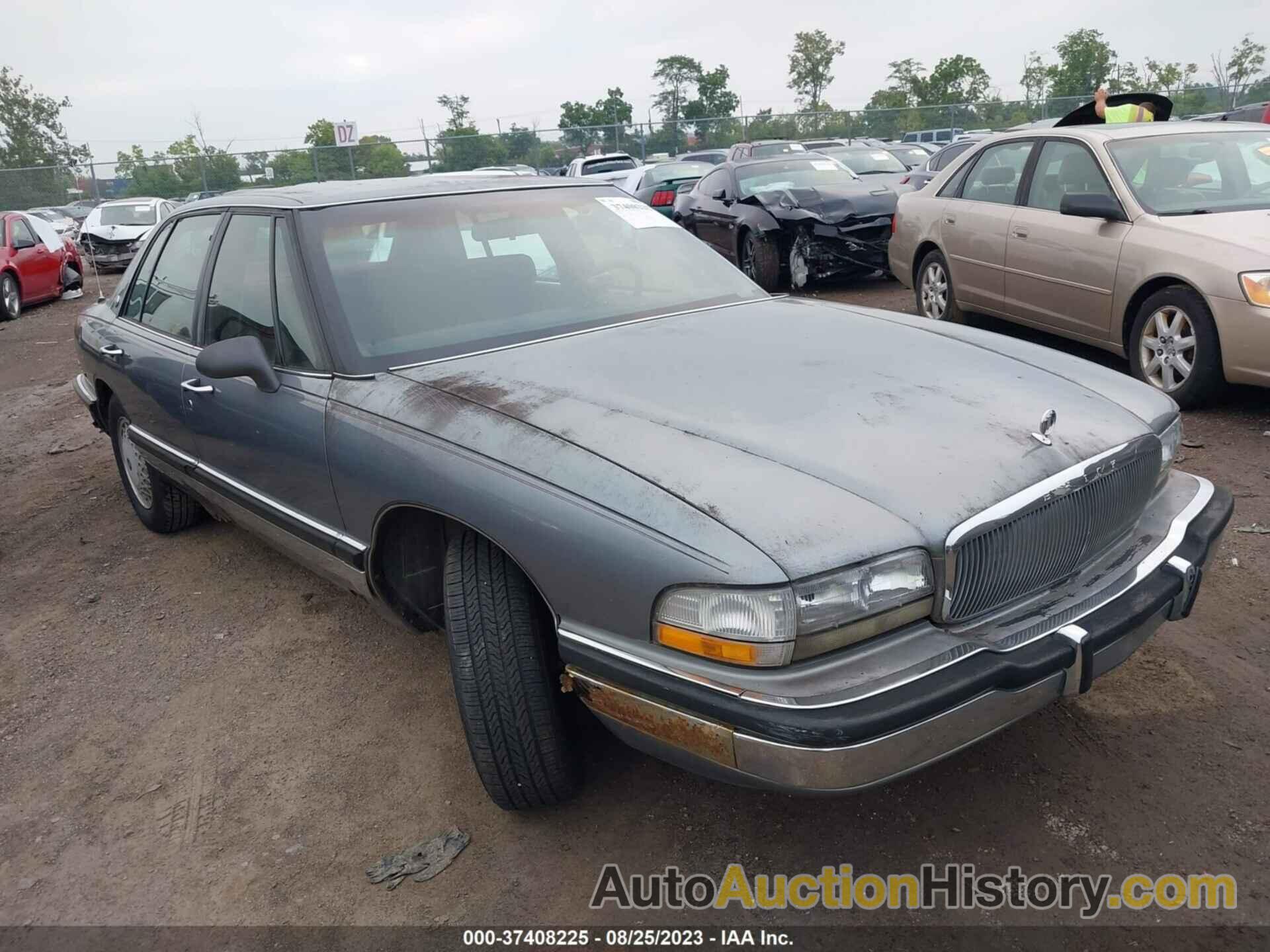 BUICK PARK AVENUE, 1G4CW53L9M1703574