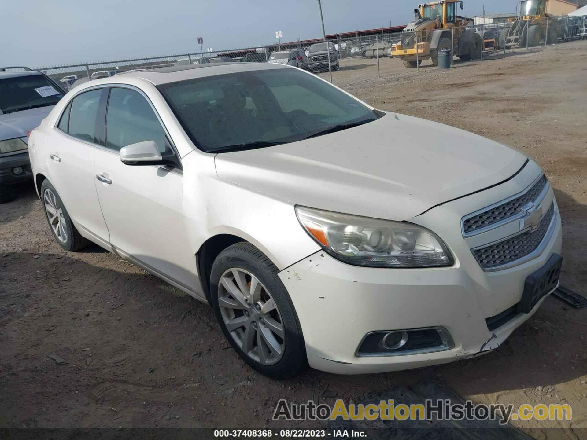 CHEVROLET MALIBU LTZ, 1G11H5SA9DF310241