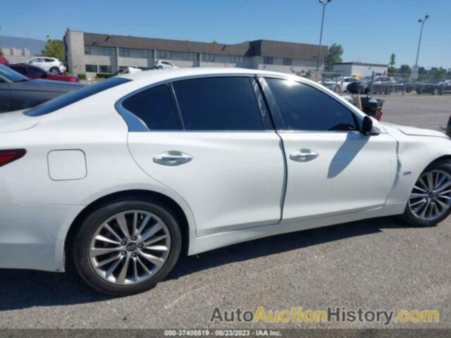 INFINITI Q50 LUXE, JN1EV7AP3LM206554