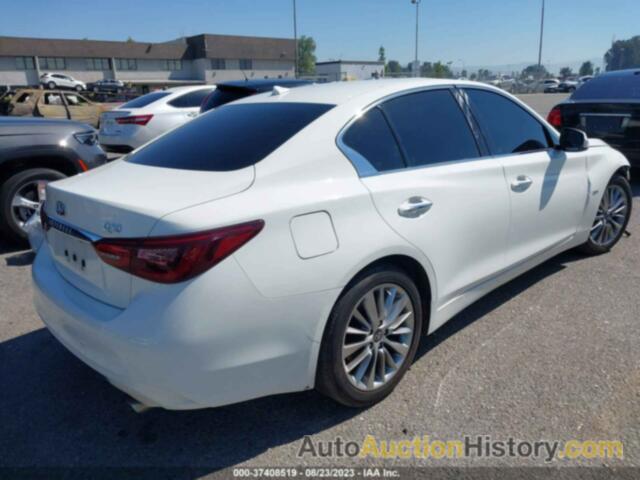 INFINITI Q50 LUXE, JN1EV7AP3LM206554