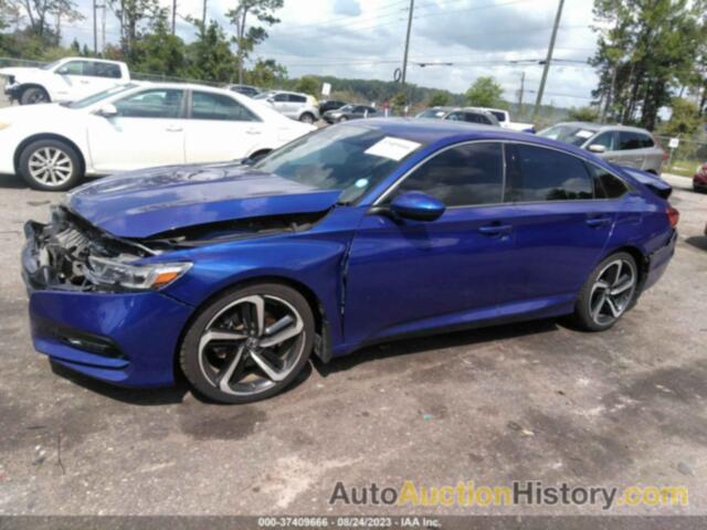 HONDA ACCORD SPORT, 1HGCV1F32JA050479