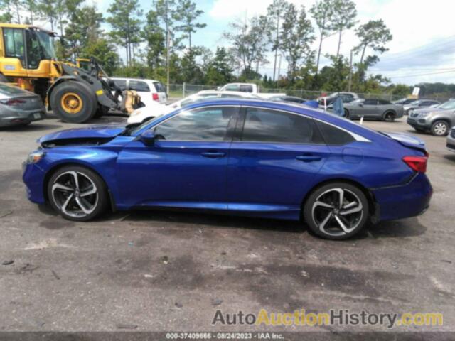 HONDA ACCORD SPORT, 1HGCV1F32JA050479