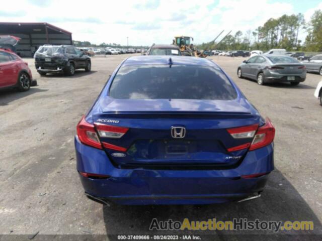 HONDA ACCORD SPORT, 1HGCV1F32JA050479