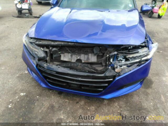 HONDA ACCORD SPORT, 1HGCV1F32JA050479