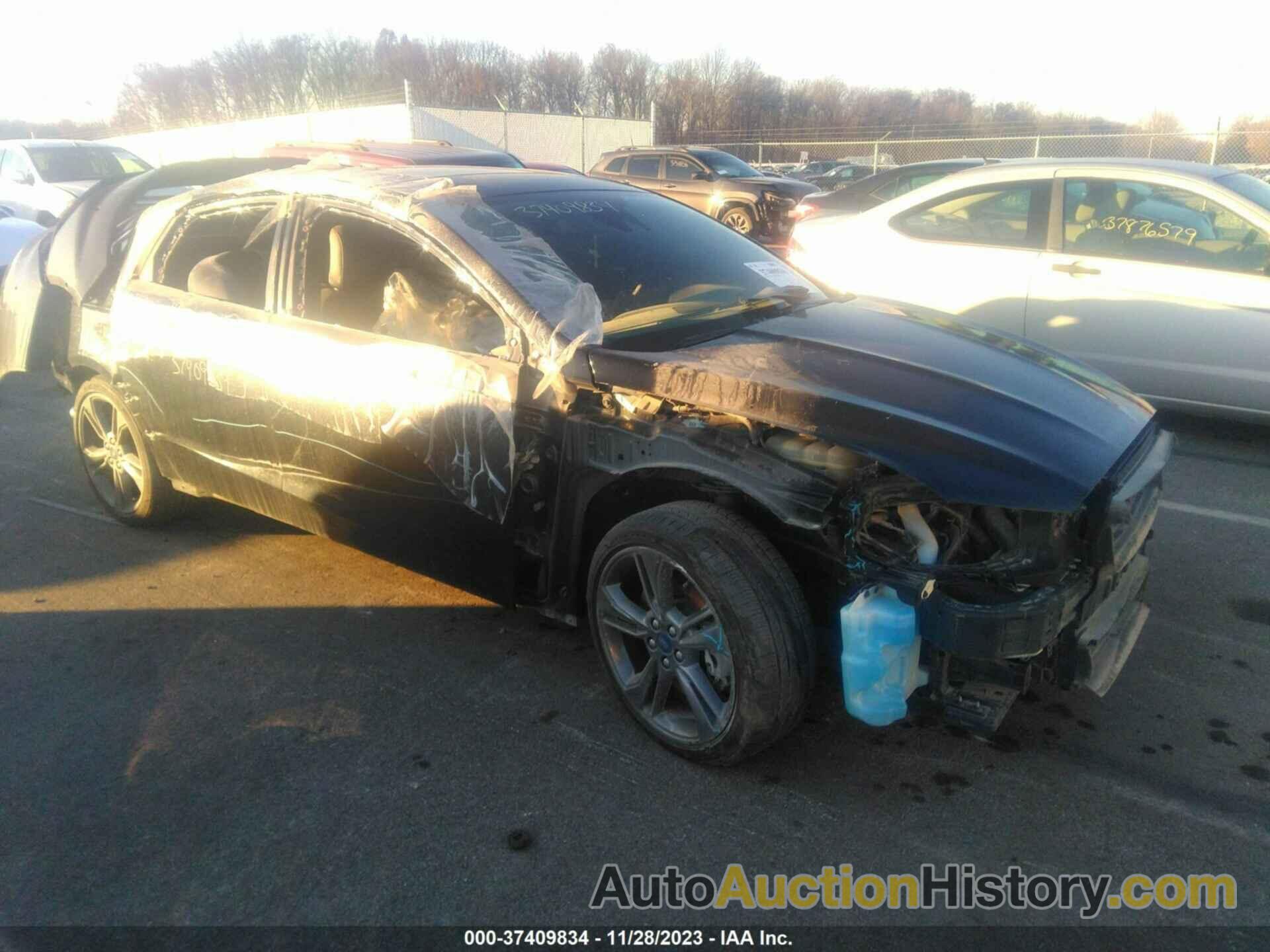 FORD FUSION SPORT, 3FA6P0VP3KR248893